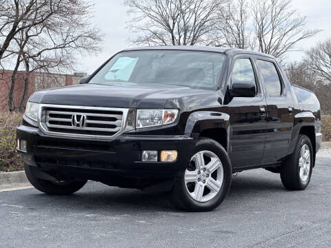 2013 Honda Ridgeline for sale at Duluth Autos and Trucks in Duluth GA