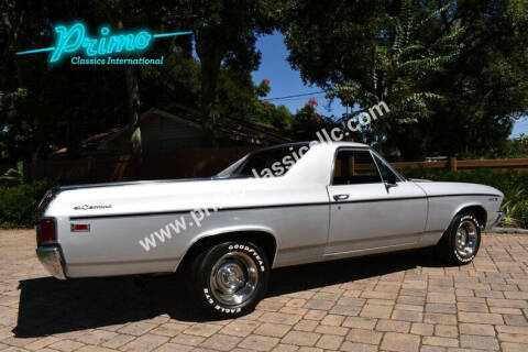 1969 Chevrolet El Camino