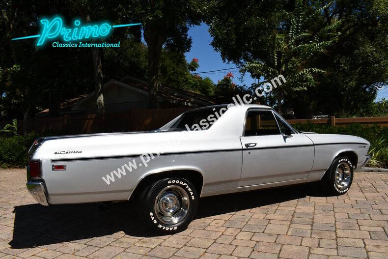 1969 Chevrolet El Camino