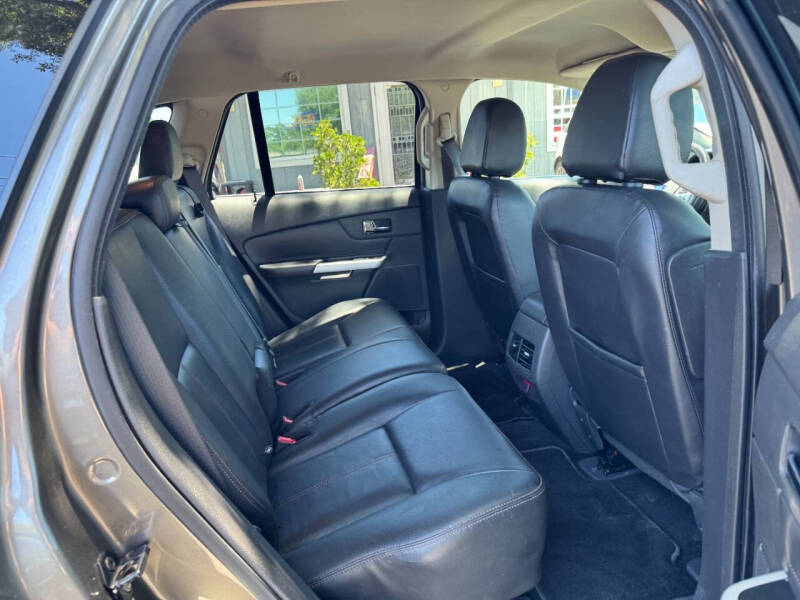 2014 Ford Edge Limited