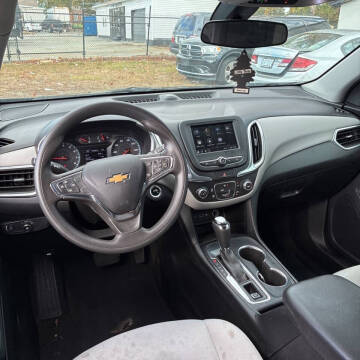 2019 Chevrolet Equinox LS