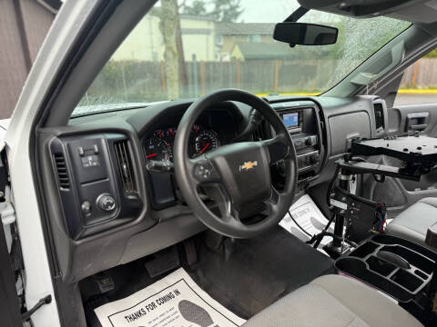 2014 Chevrolet Silverado 1500 Work Truck