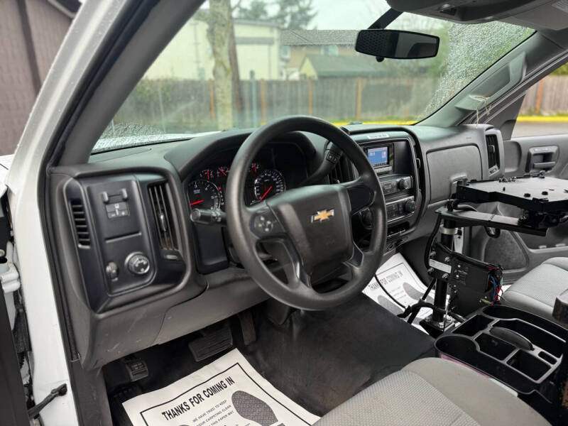 2014 Chevrolet Silverado 1500 Work Truck