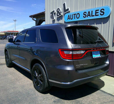 2015 Dodge Durango SXT