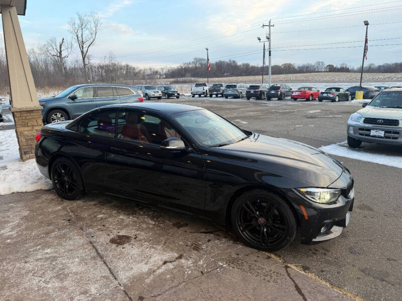 2019 BMW 4 Series 430i xDrive
