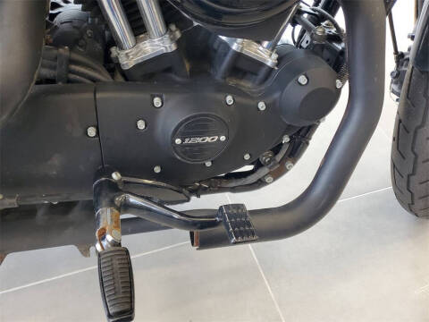 2020 Harley-Davidson Sportster