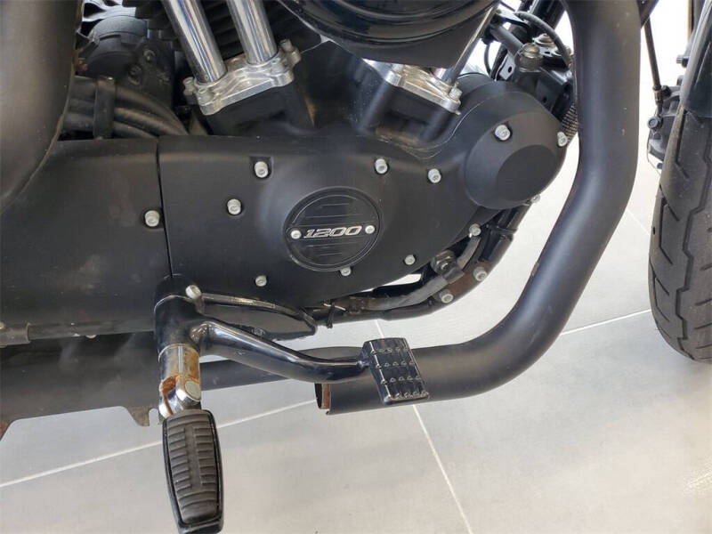 2020 Harley-Davidson Sportster