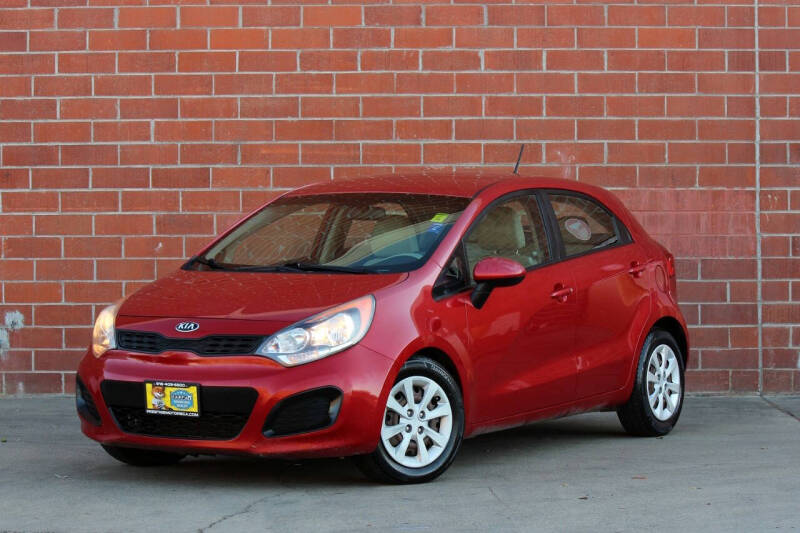2013 Kia Rio 5-Door for sale at Prestige Motors in Sacramento CA