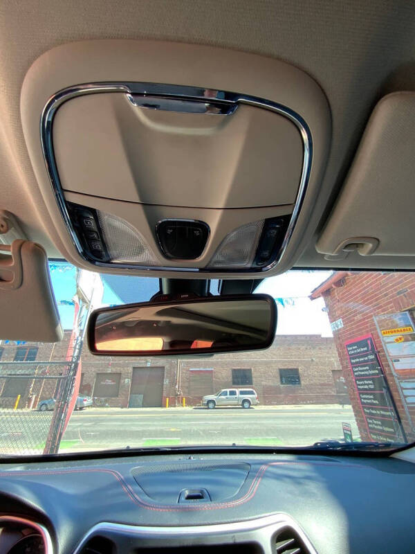 2018 Jeep Cherokee Trailhawk L Plus