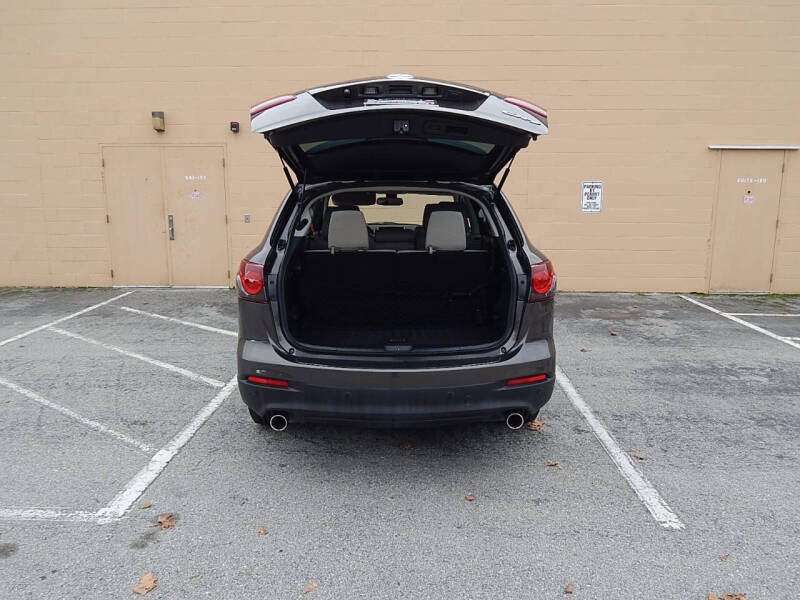 2015 Mazda CX-9 Grand Touring