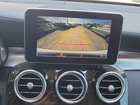 2019 Mercedes-Benz GLC GLC 300 4MATIC