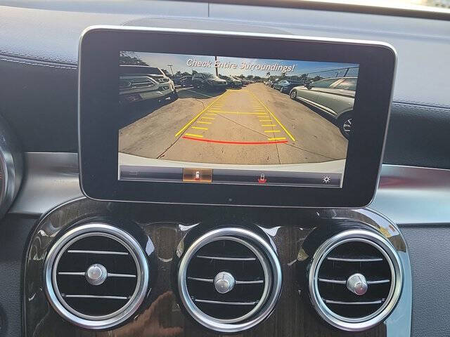 2019 Mercedes-Benz GLC GLC 300 4MATIC