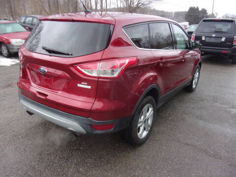 2014 Ford Escape SE