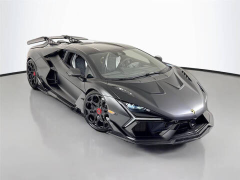 2024 Lamborghini Revuelto