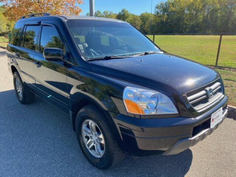 2004 Honda Pilot for sale at Exem United in Plainfield NJ