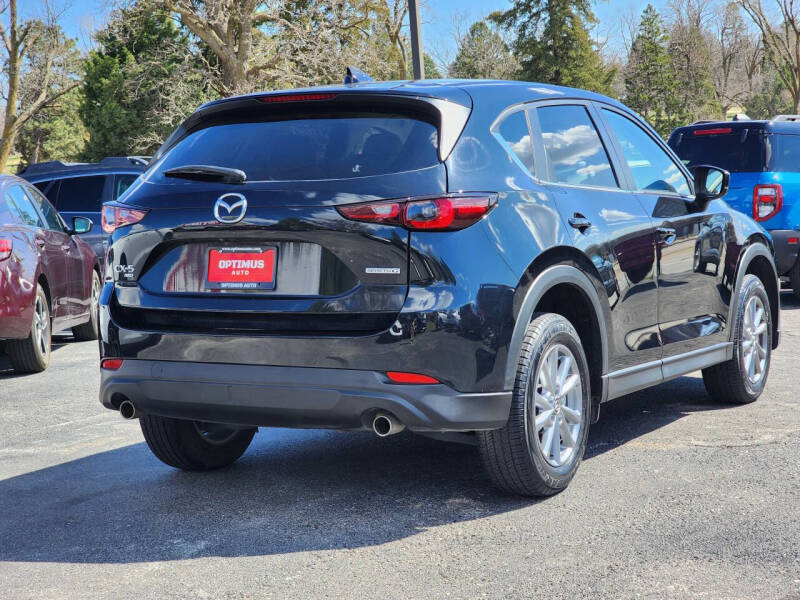 2023 Mazda CX-5 2.5 S Select