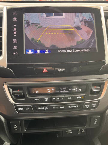 2018 Honda Pilot EX-L