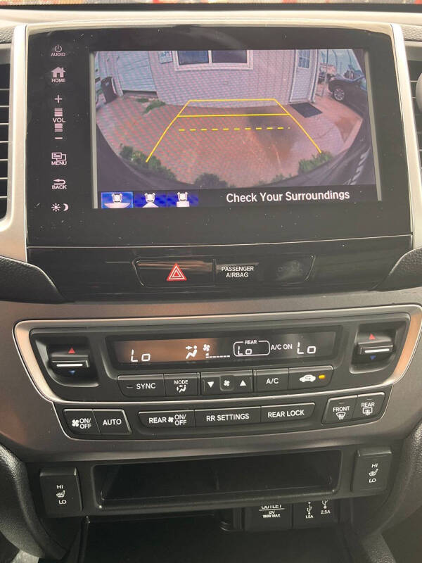 2018 Honda Pilot EX-L