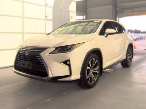 2019 Lexus RX 350