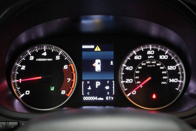 2026 Mitsubishi Eclipse Cross ES