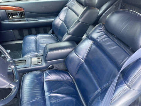 1994 Cadillac Eldorado