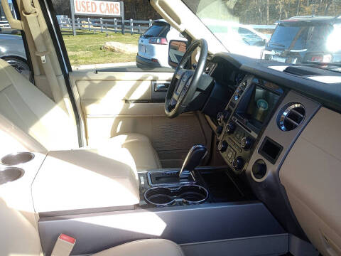 2017 Ford Expedition Limited