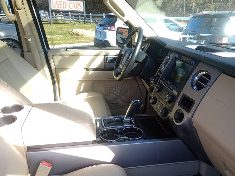 2017 Ford Expedition Limited