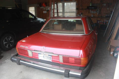 1977 Mercedes-Benz 450 SL