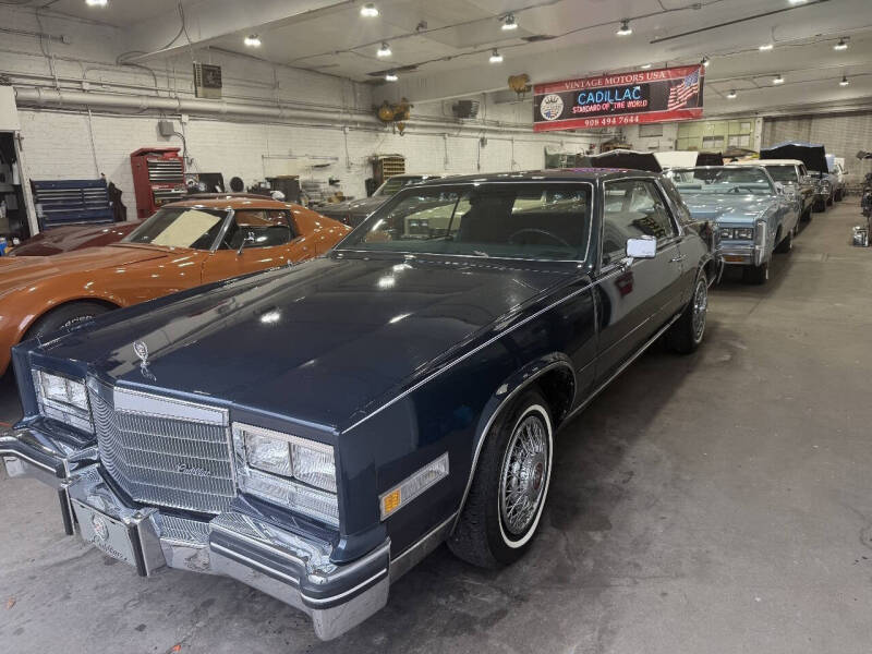 1985 Cadillac Eldorado