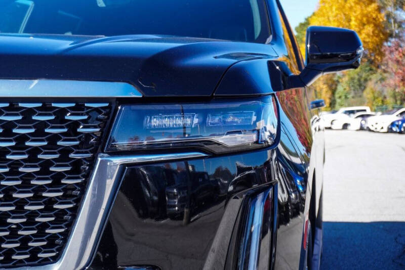 2024 Cadillac Escalade Premium Luxury