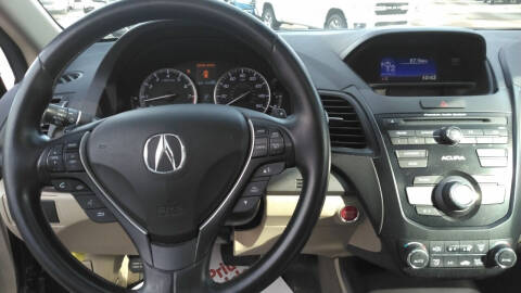 2014 Acura RDX