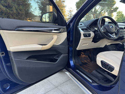 2018 BMW X1 sDrive28i