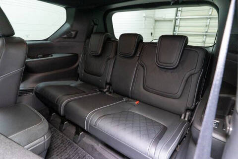 2025 Infiniti QX80 Autograph