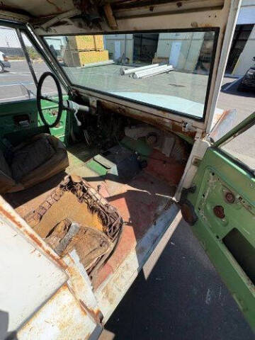 1976 Ford Bronco