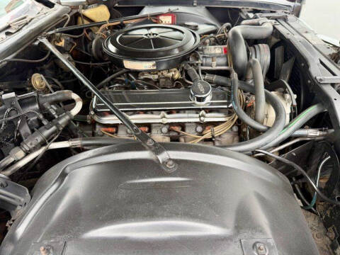 1972 Cadillac Eldorado