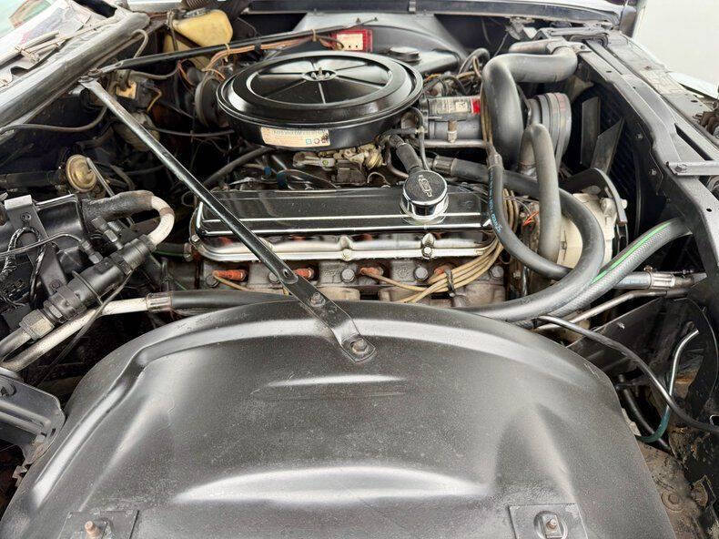 1972 Cadillac Eldorado