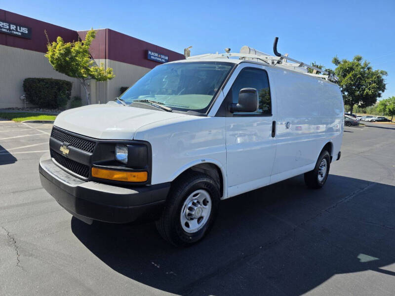 2013 Chevrolet Express 2500