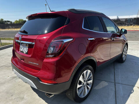 2019 Buick Encore Preferred