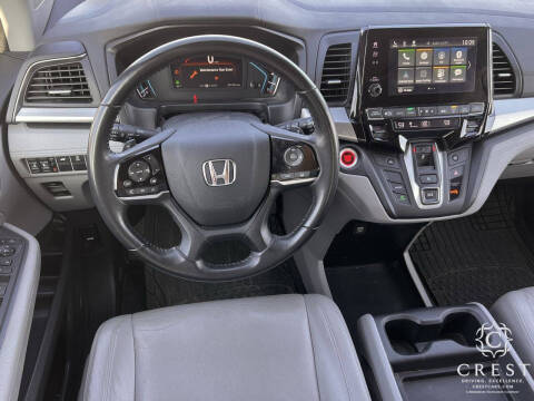 2018 Honda Odyssey EX-L