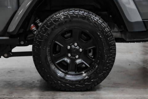 2021 Jeep Gladiator Mojave