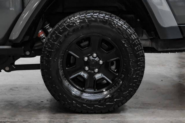 2021 Jeep Gladiator Mojave