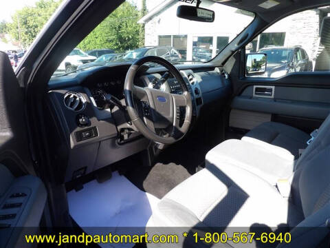 2011 Ford F-150