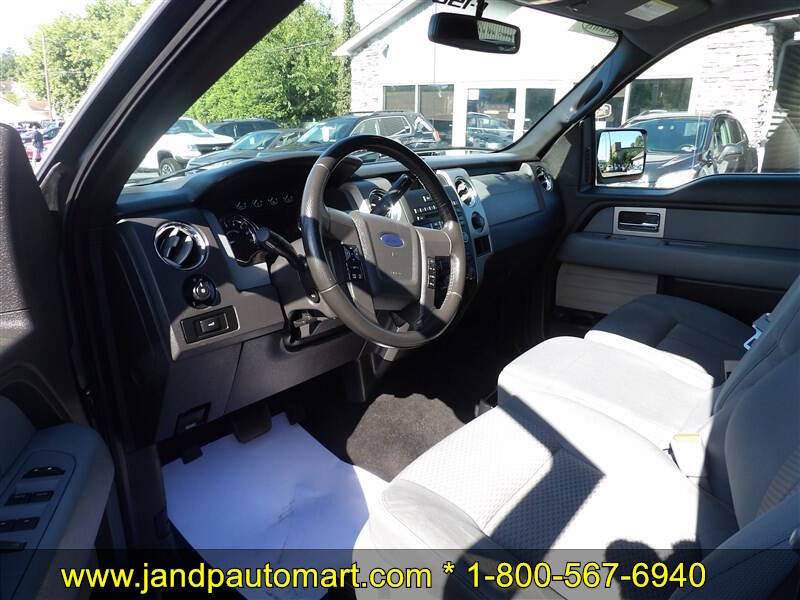 2011 Ford F-150