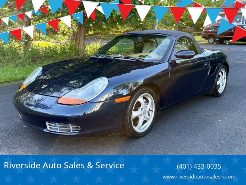 2000 Porsche Boxster -'s photo