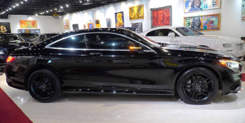 2015 Mercedes-Benz S-Class S 550 4MATIC