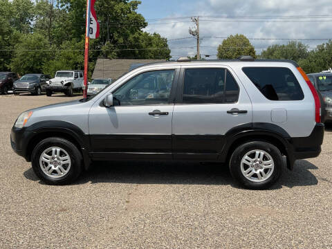 2003 Honda CR-V EX