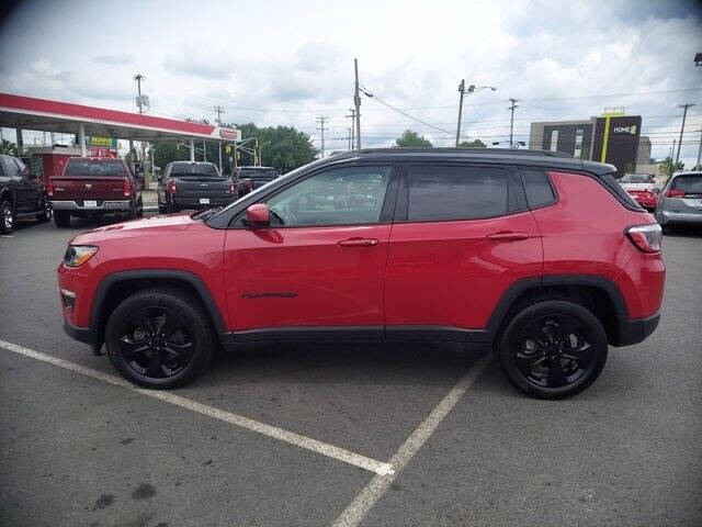 2018 Jeep Compass Altitude