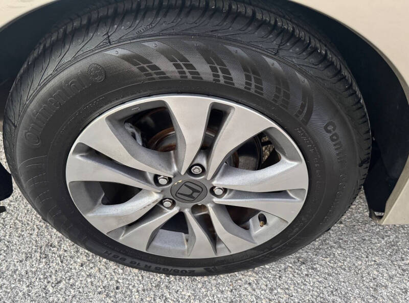 2013 Honda Accord LX