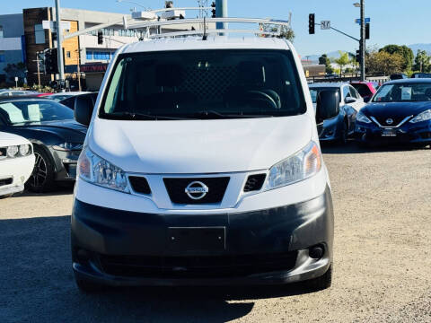 2015 Nissan NV200 S