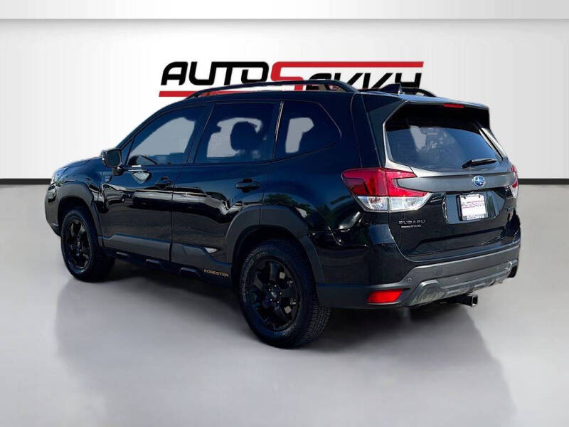 2024 Subaru Forester Wilderness